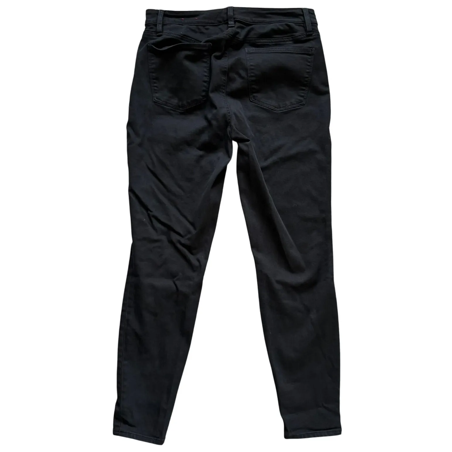 Talbots Flawless Five Pocket Jeggings Pants Size 8 Black‎ Minimalist Comfort - Image 3