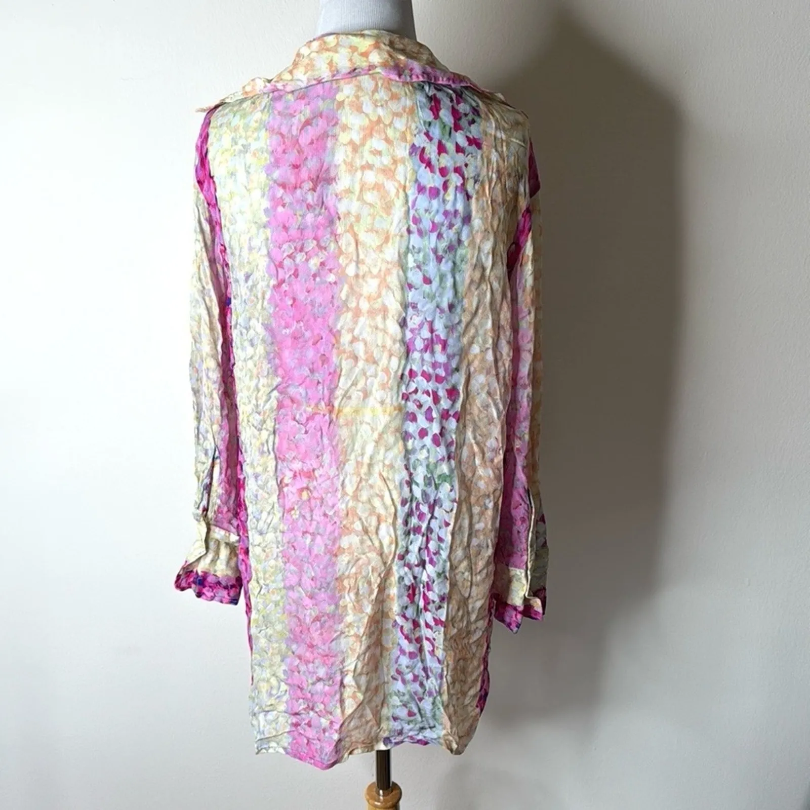 Wilfred  Aritzia Twain Button Up Shirt - Image 7