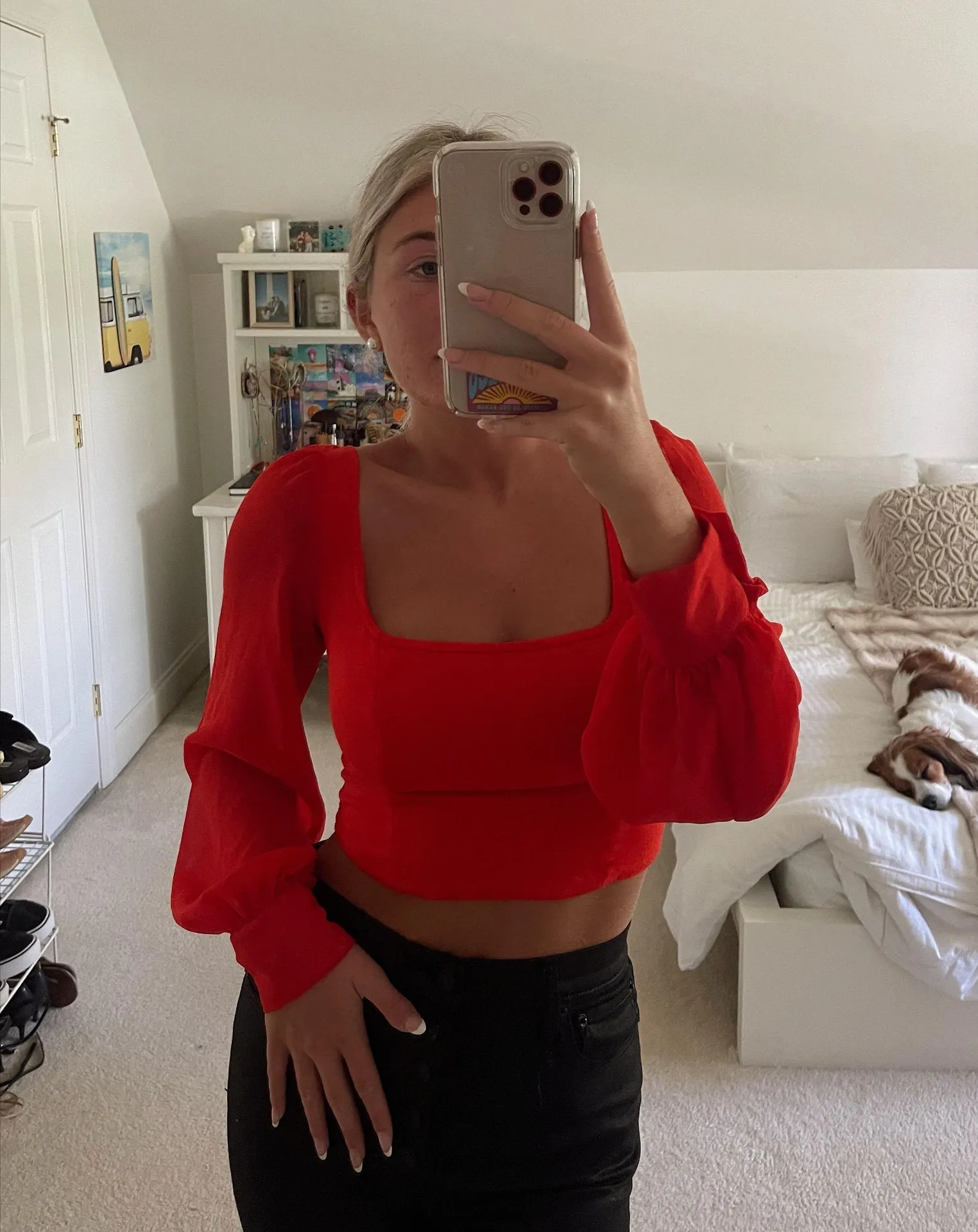 Urban Outfitters Blouse - Image 3