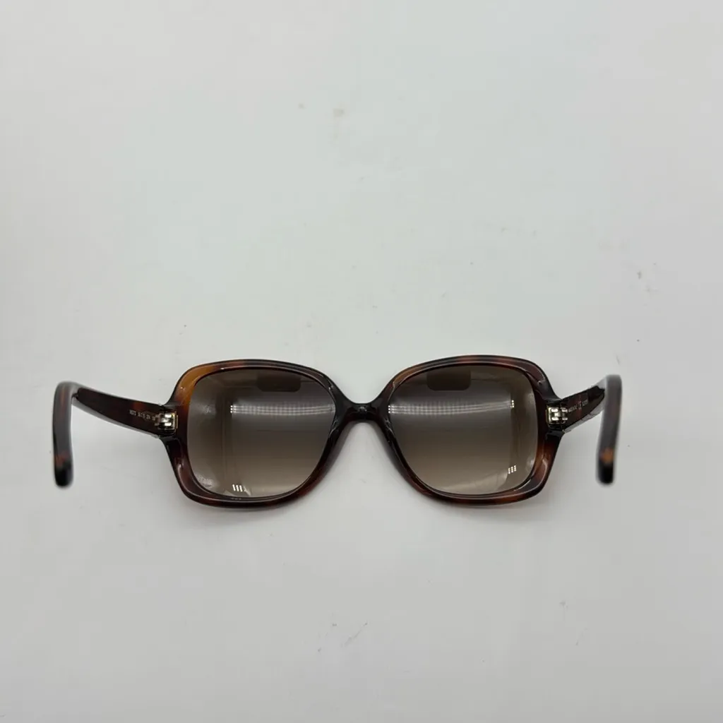 VALENTINO HAVANA Women's Sunglasses. Brown - Image 6