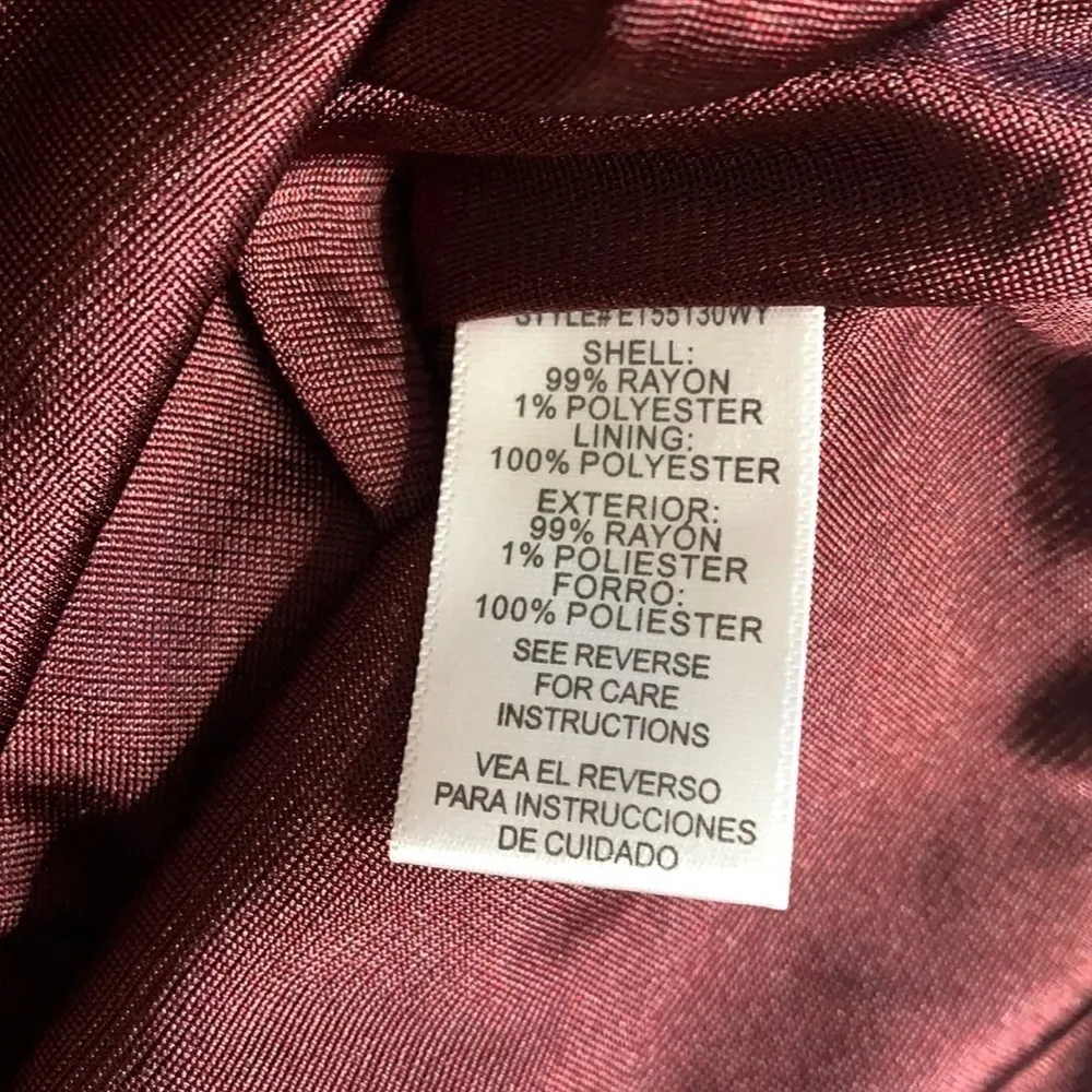 altar’d state • boho crochet metallic stripe top - Image 7