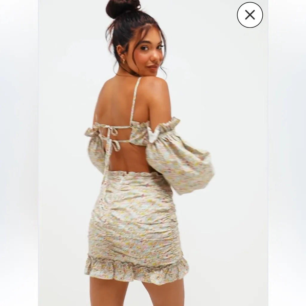 For Love and Lemons Raleigh Two piece set NWT - Image 3