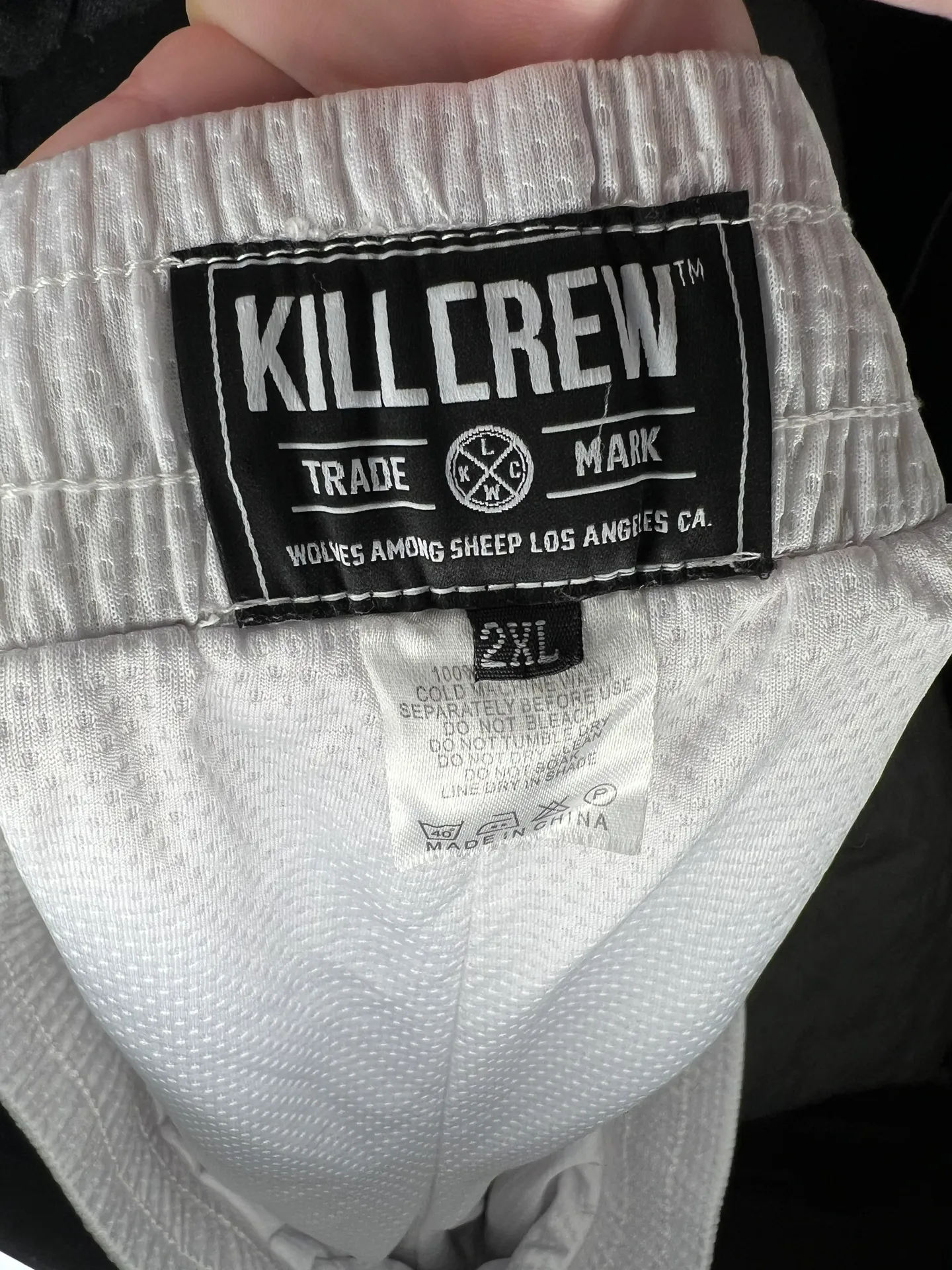 Kill Crew Boxing/workout Shorts - Image 3