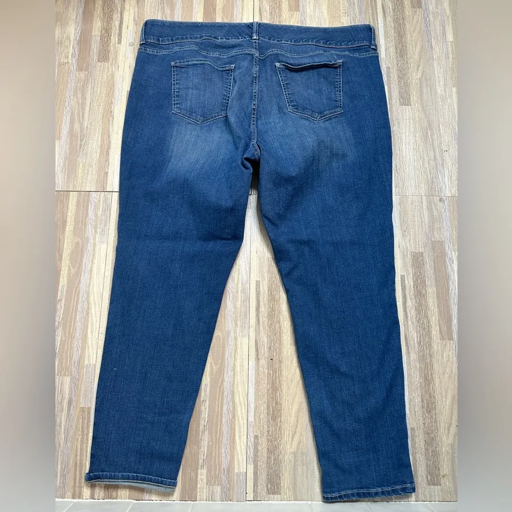 Boutique Plus Size Jeans, Size 24W - Image 8