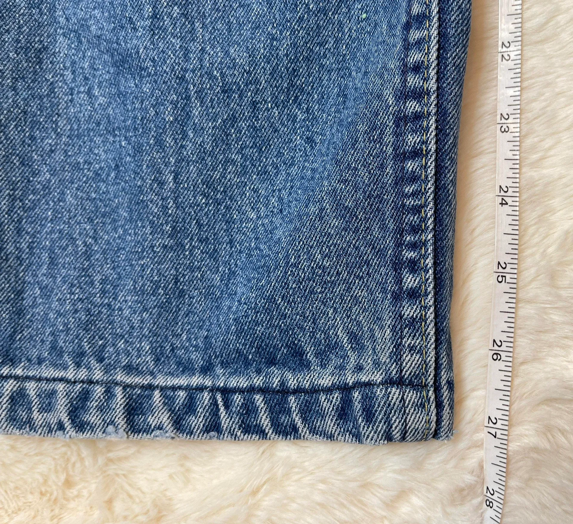 Vintage Mom Jeans Size 6 - Image 4