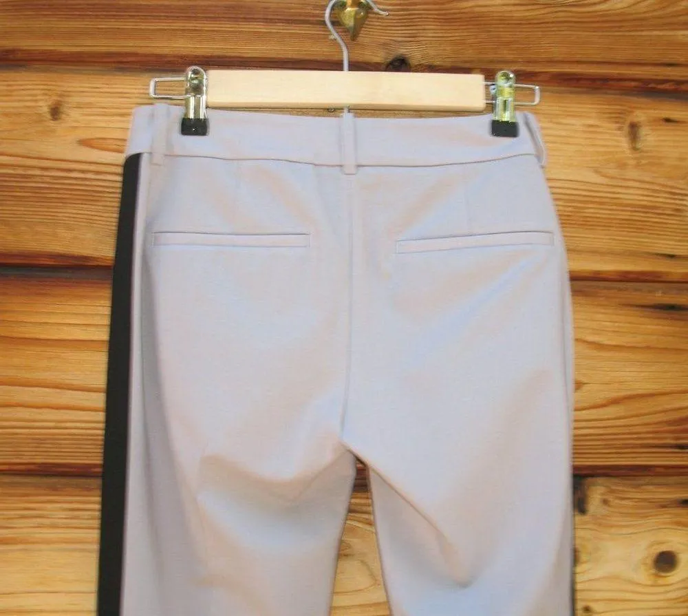 Vince Stretch Wool Mid Rise Pants - Image 7