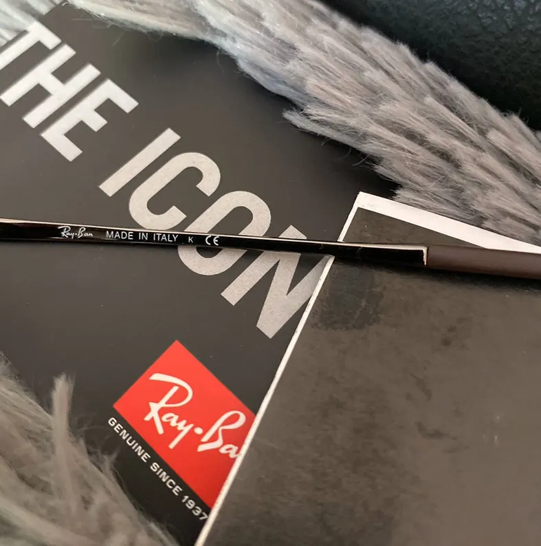 Ray-Ban  Erika Tortoise Shell RB4171 - Image 6