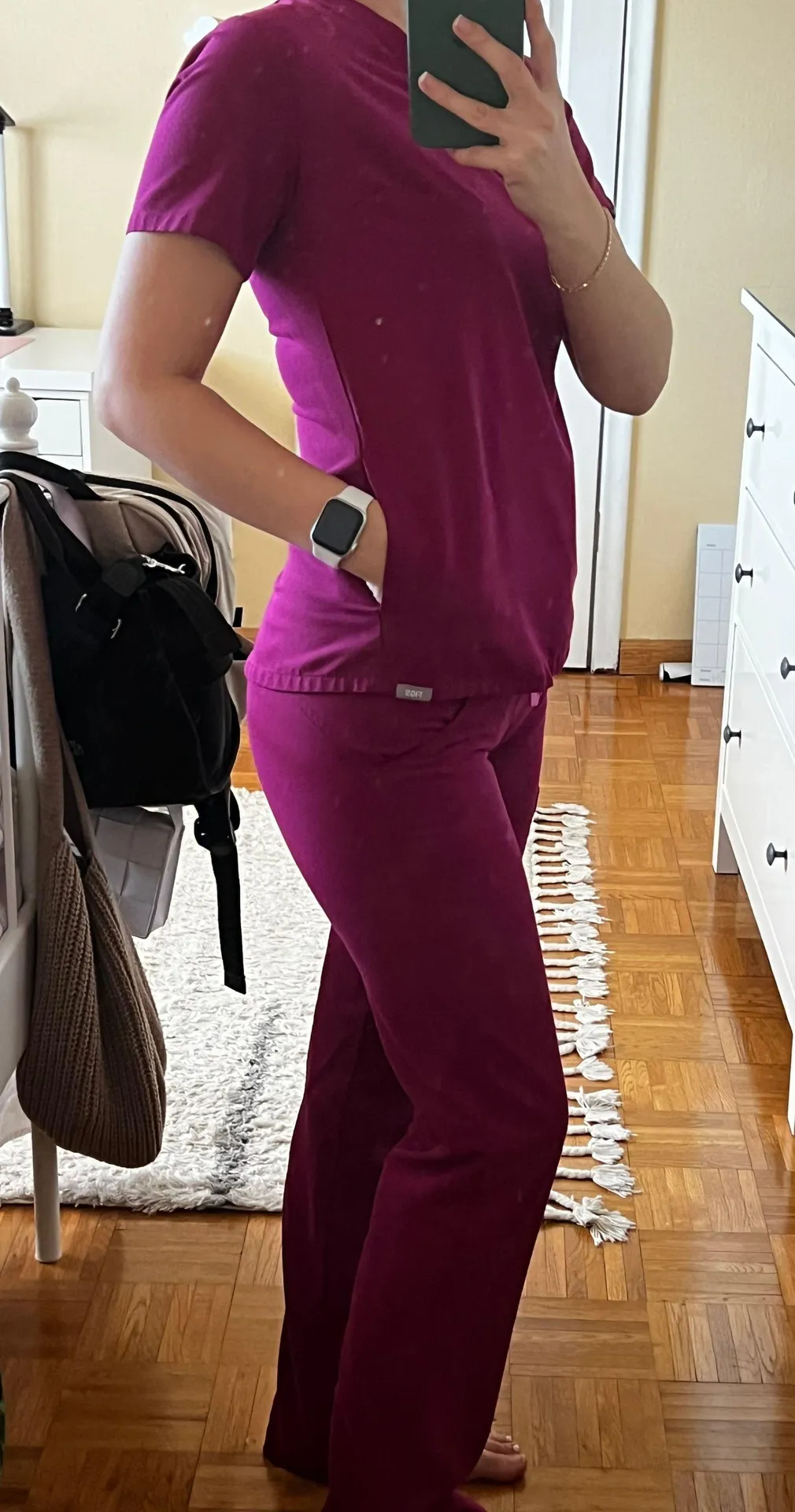 FIGS Scrubs Set - Image 2