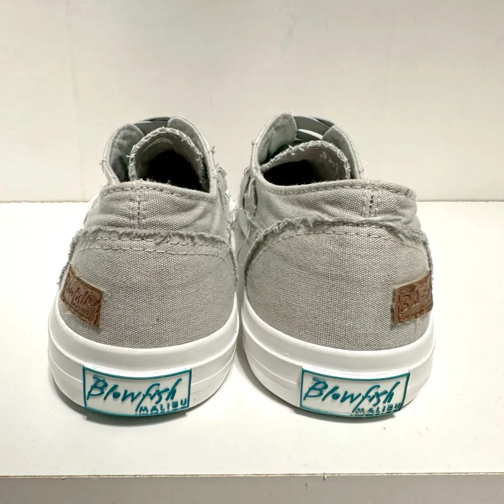 Blowfish Malibu Marley Sneaker Gray Size 10 - Image 4