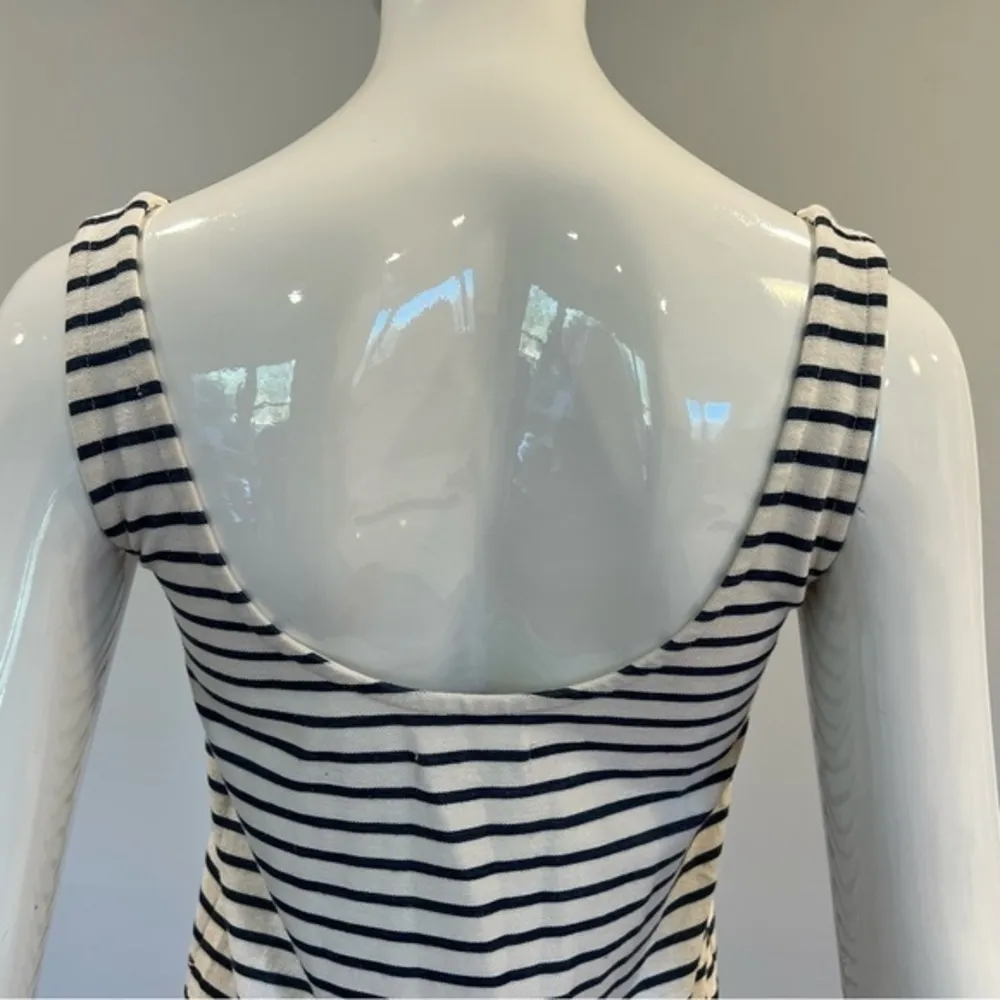 Madewell Effortless Striped Tank Dress - Image 7