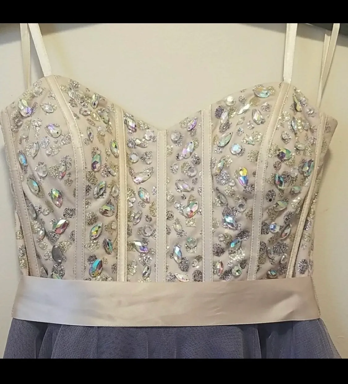 Nights by prom/hoco short dress Size 5 - Image 6