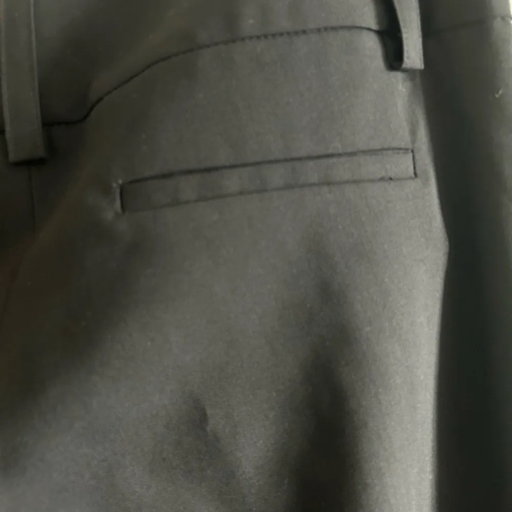 ALICE + Olivia Black Dress Pants Size 6 - Image 8