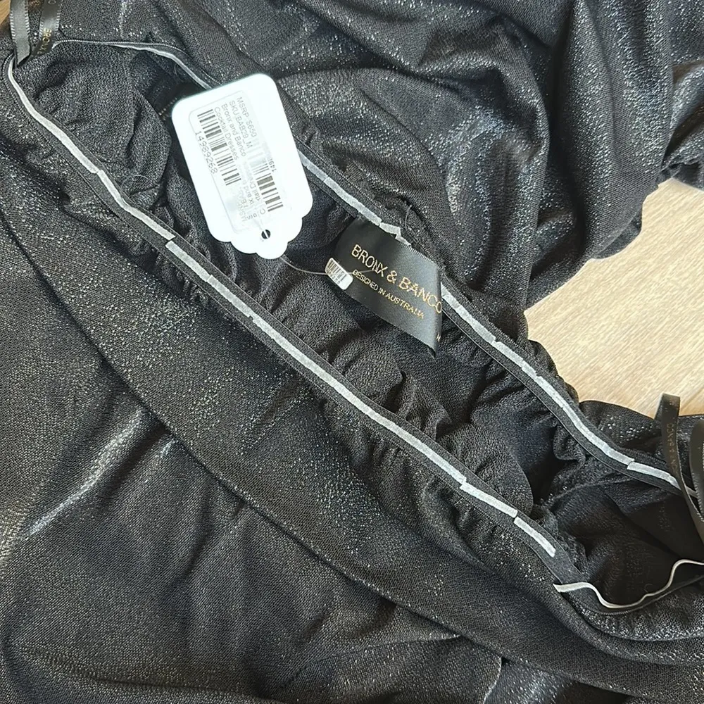 Bronx and Banco Amara Midi Dress size Medium - Image 11