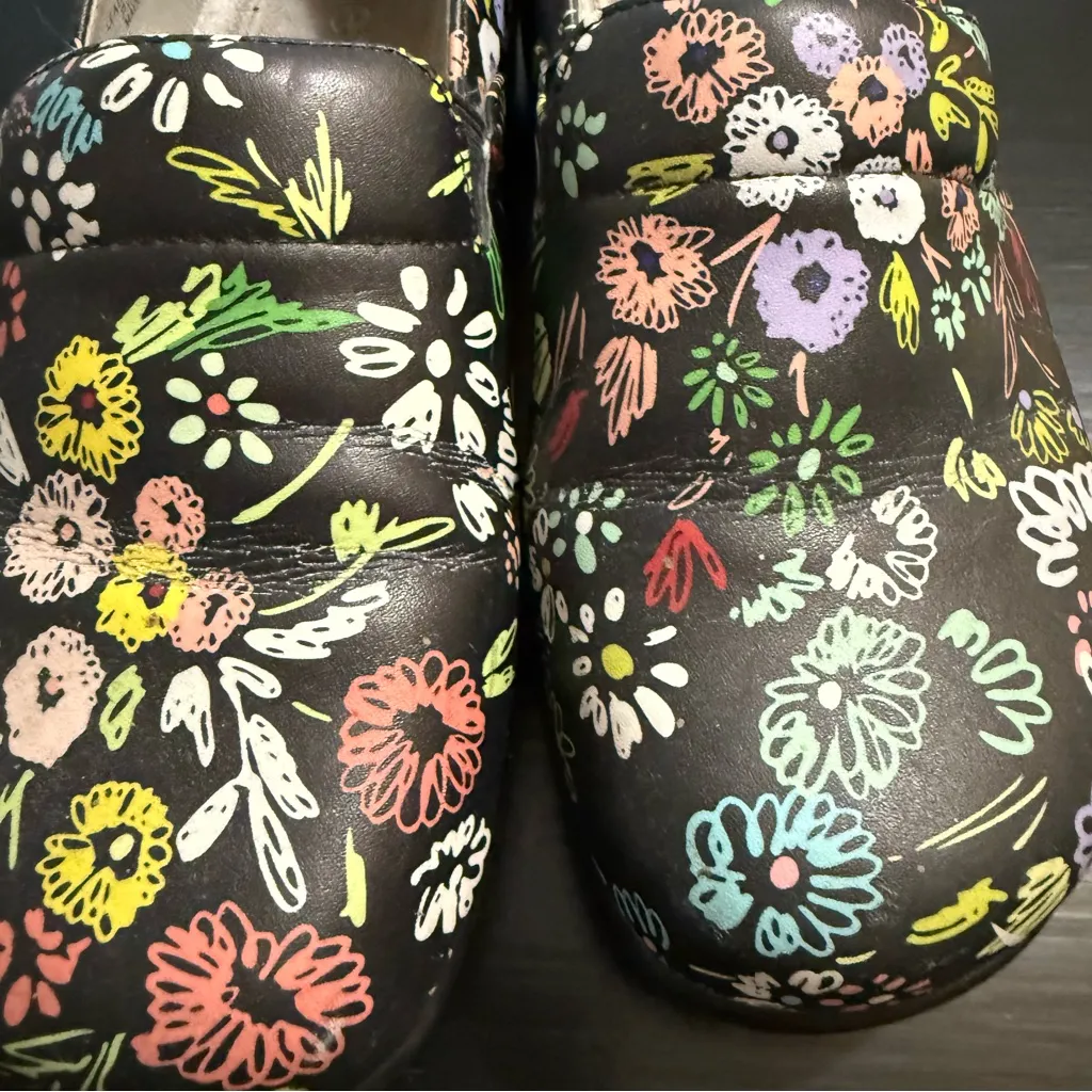 Alegria Keli Doodley Doo professional shoes size 39 slip resistant - Image 4