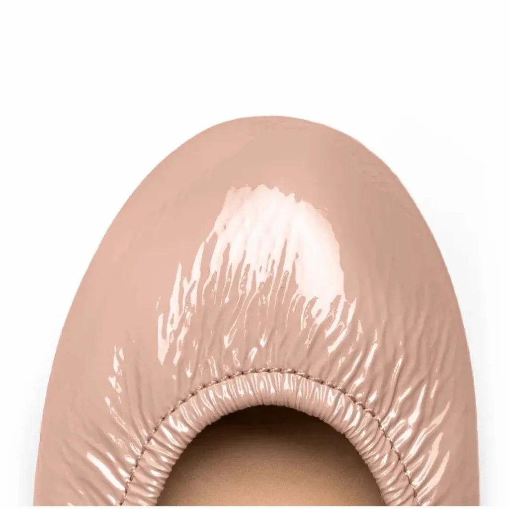 Tieks Patent Leather Ballet Flats Size 8 - Image 9