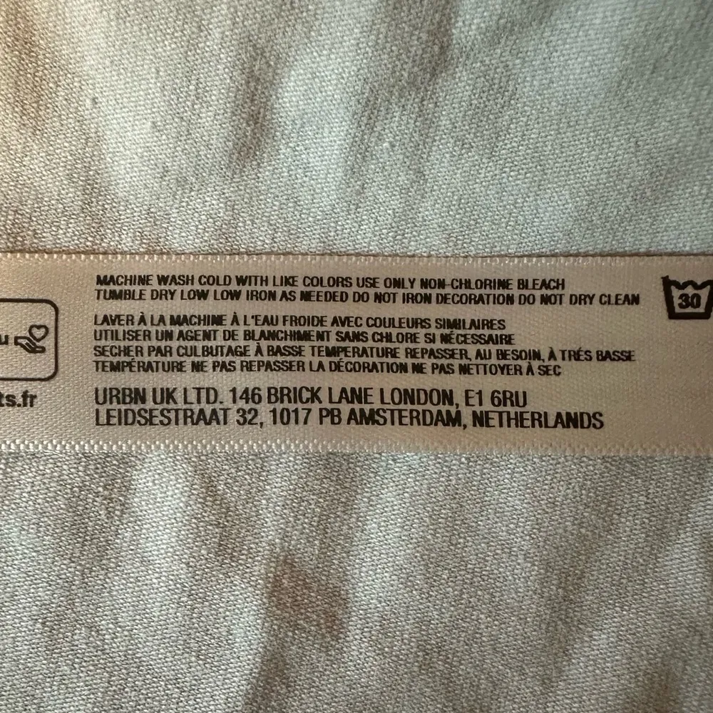 Free People FP Movement Hot Shot Mini Dress Bamboo NWOT Medium - Image 11