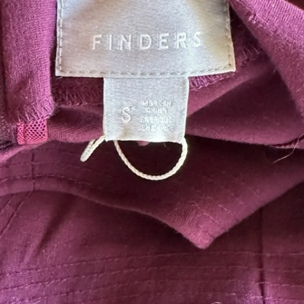 Finders Zane Dress‎ in Plum nwt - Image 5