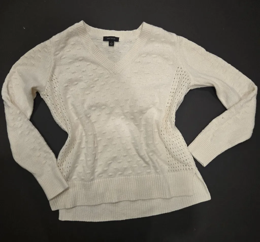 Ann Taylor Sweater - Image 2