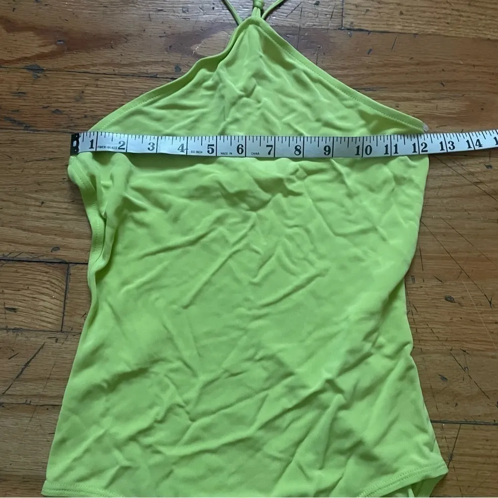 Frame Neon Bodysuit Size XS - Image 3