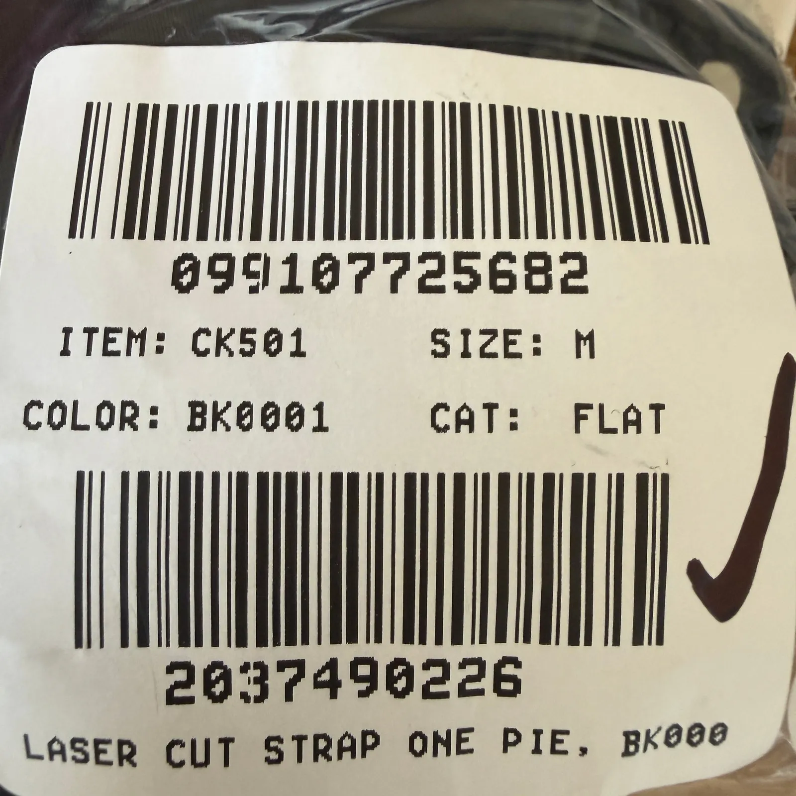 NWT J. Crew Cutout Strap One-piece Swimsuit in Black CK501 Women's Sz M - Image 11