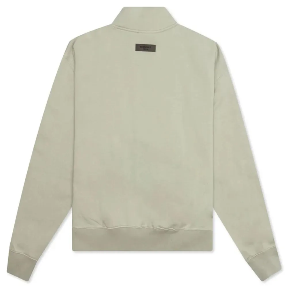 Fear Of God Essentials Women’s 1/2 Zip Pullover - Image 4