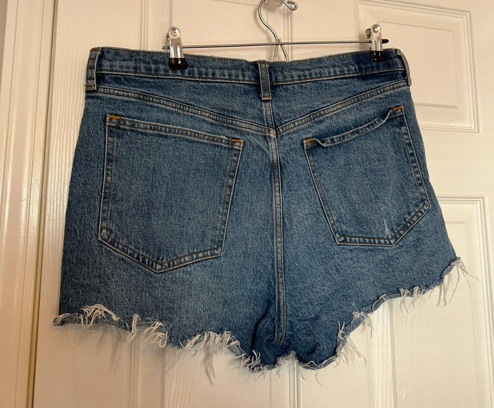 High Rise Mom Short - Image 2