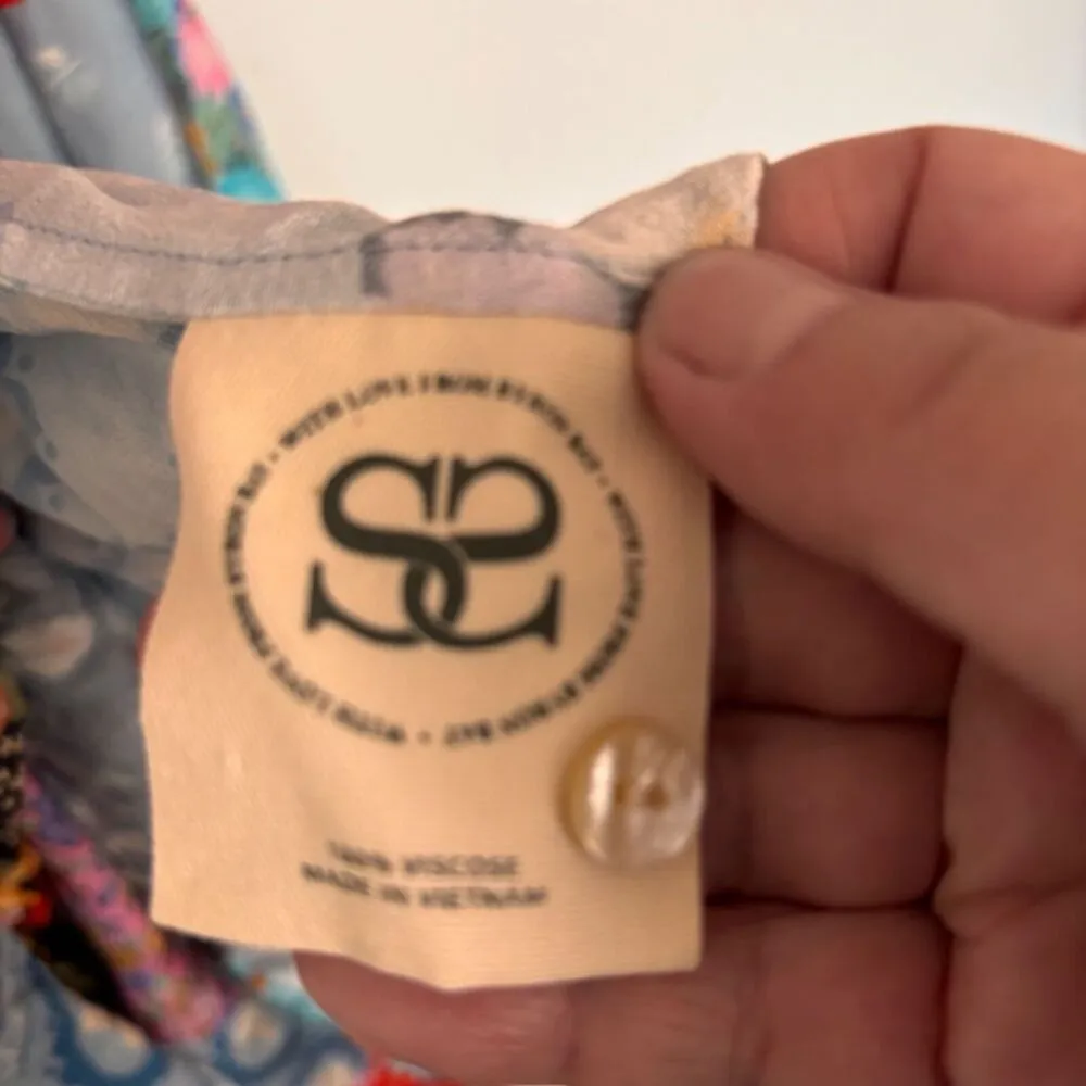 NWT spell dress size s - Image 8