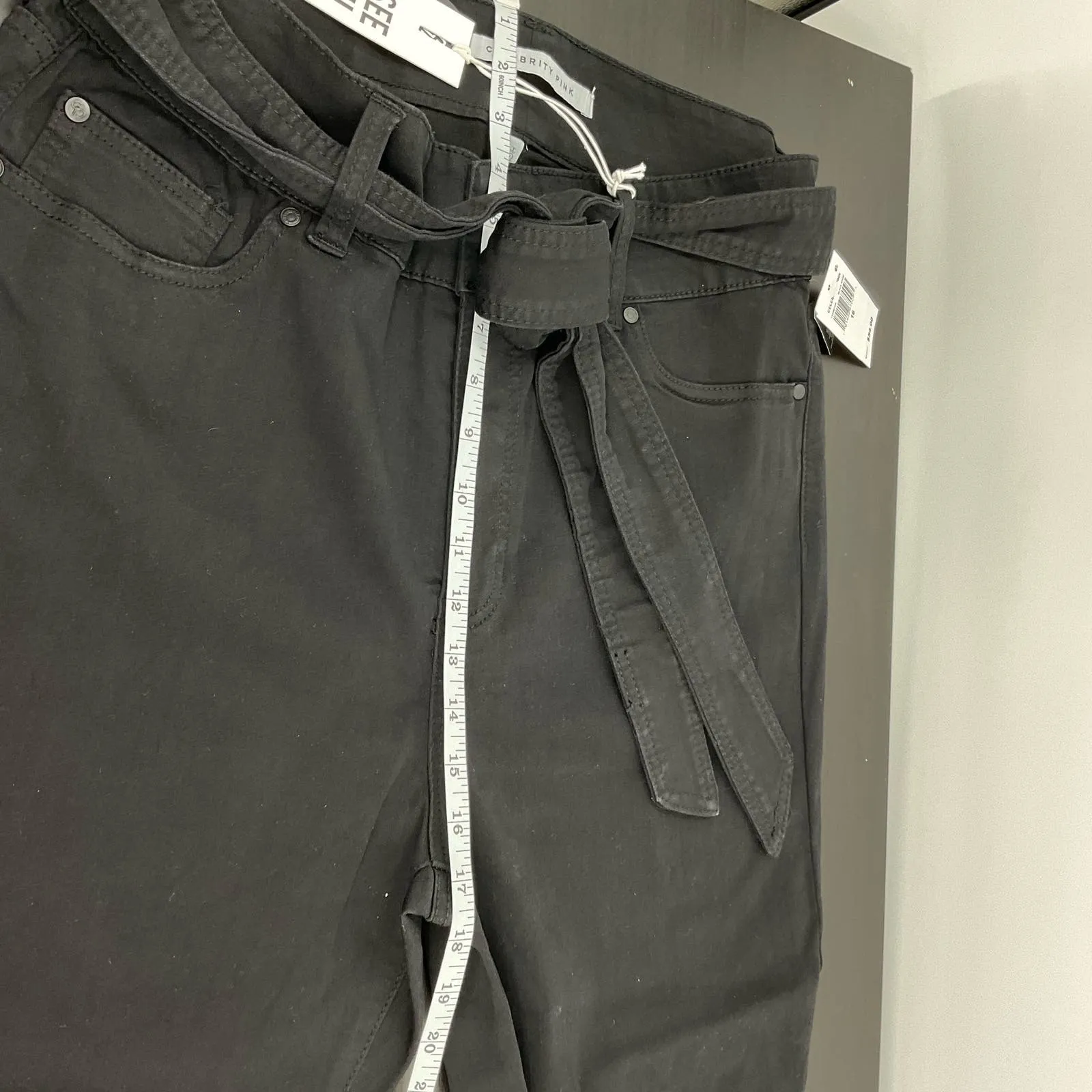 Celeberity Pink High‎ Rise Skinny NWT Size 16 (X175) - Image 3