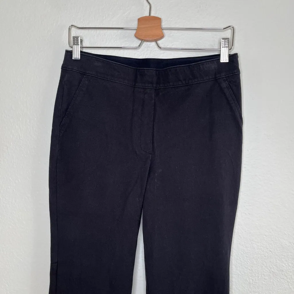 Spanx Womens Medium Black On The GO Kick Flare Pants 20367r - Image 3