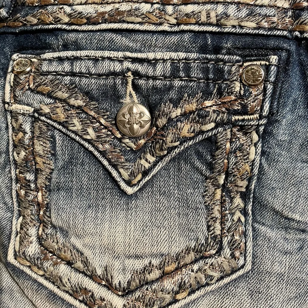 Miss Me Signature Short size 26 - Image 5