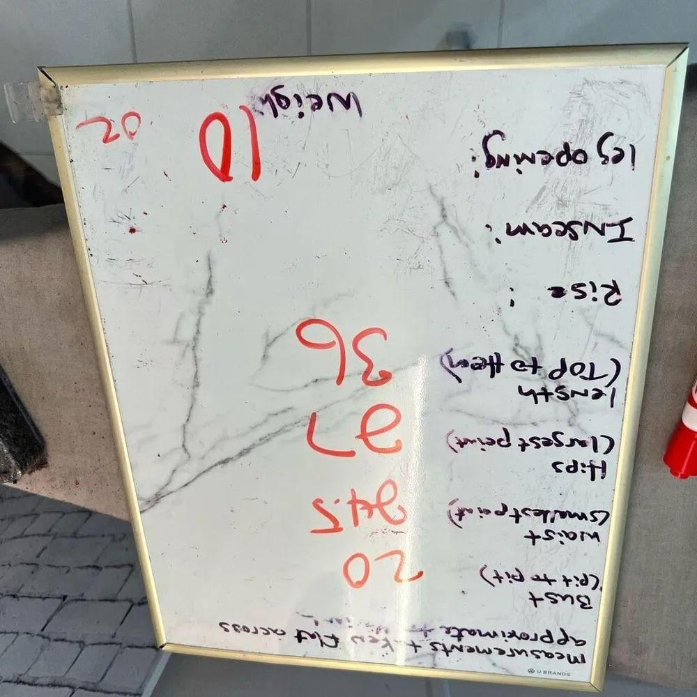 Banana Republic Black Long Sleeve Button-Down Dress Size 4 - Image 12