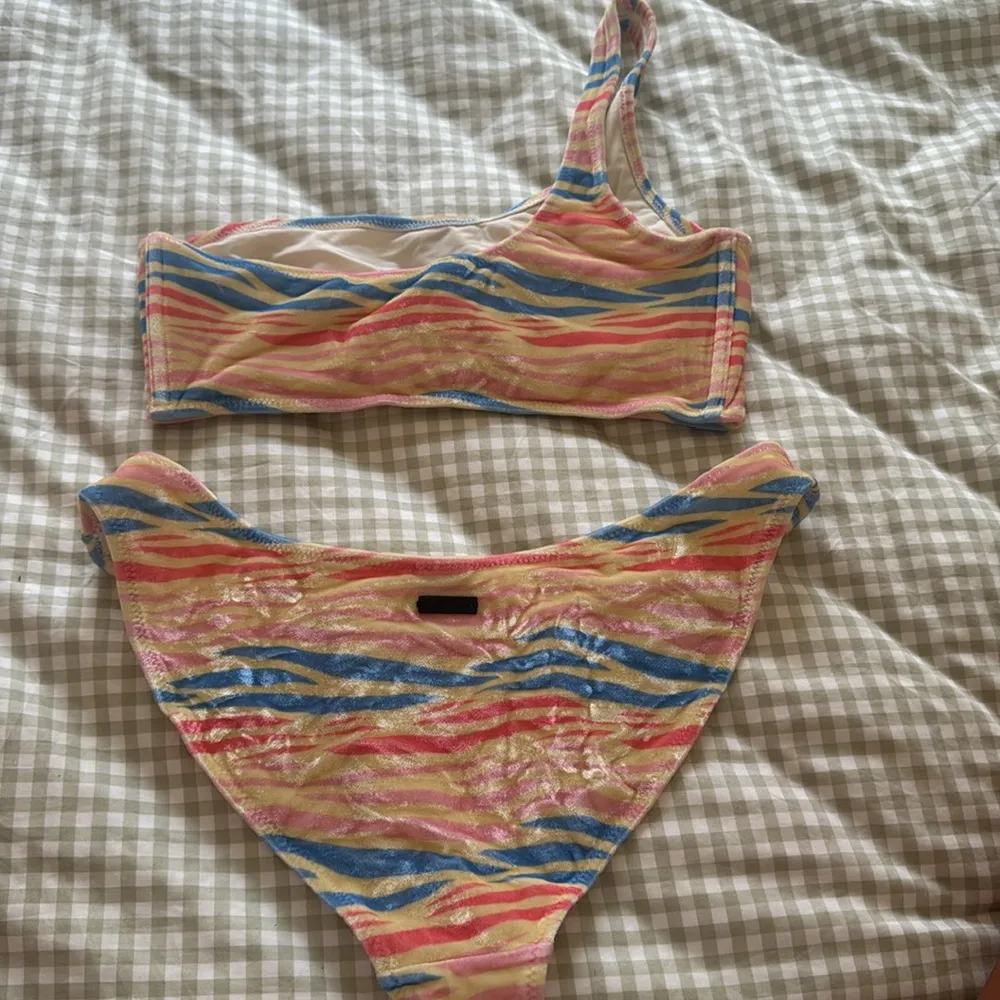 Triangl Women’s Swimsuit Blue - Image 4