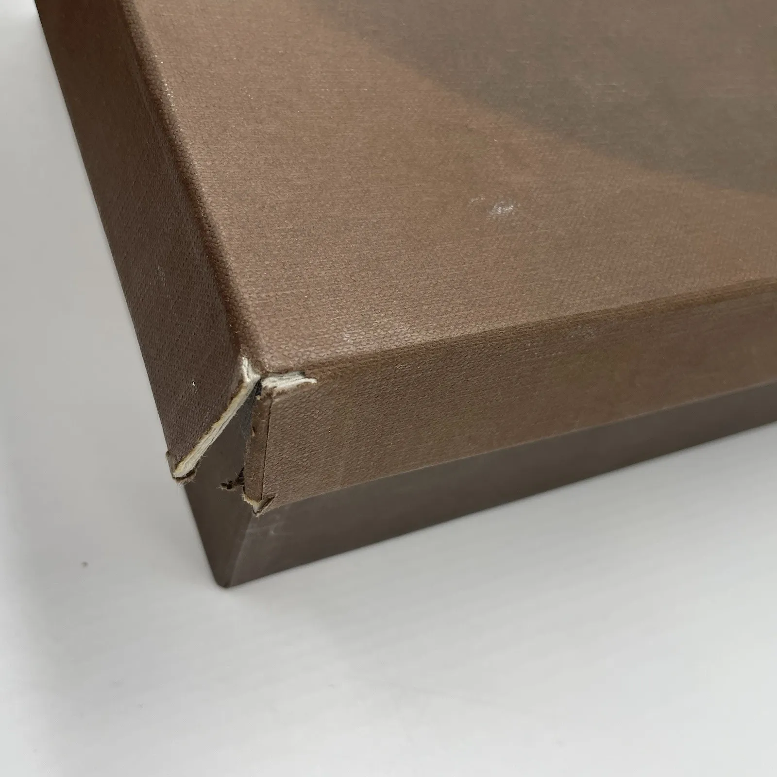 Roberto Cavalli Womens 41 Shoes Brown Platform Espadrillas Vacchetta Sandals - Image 16