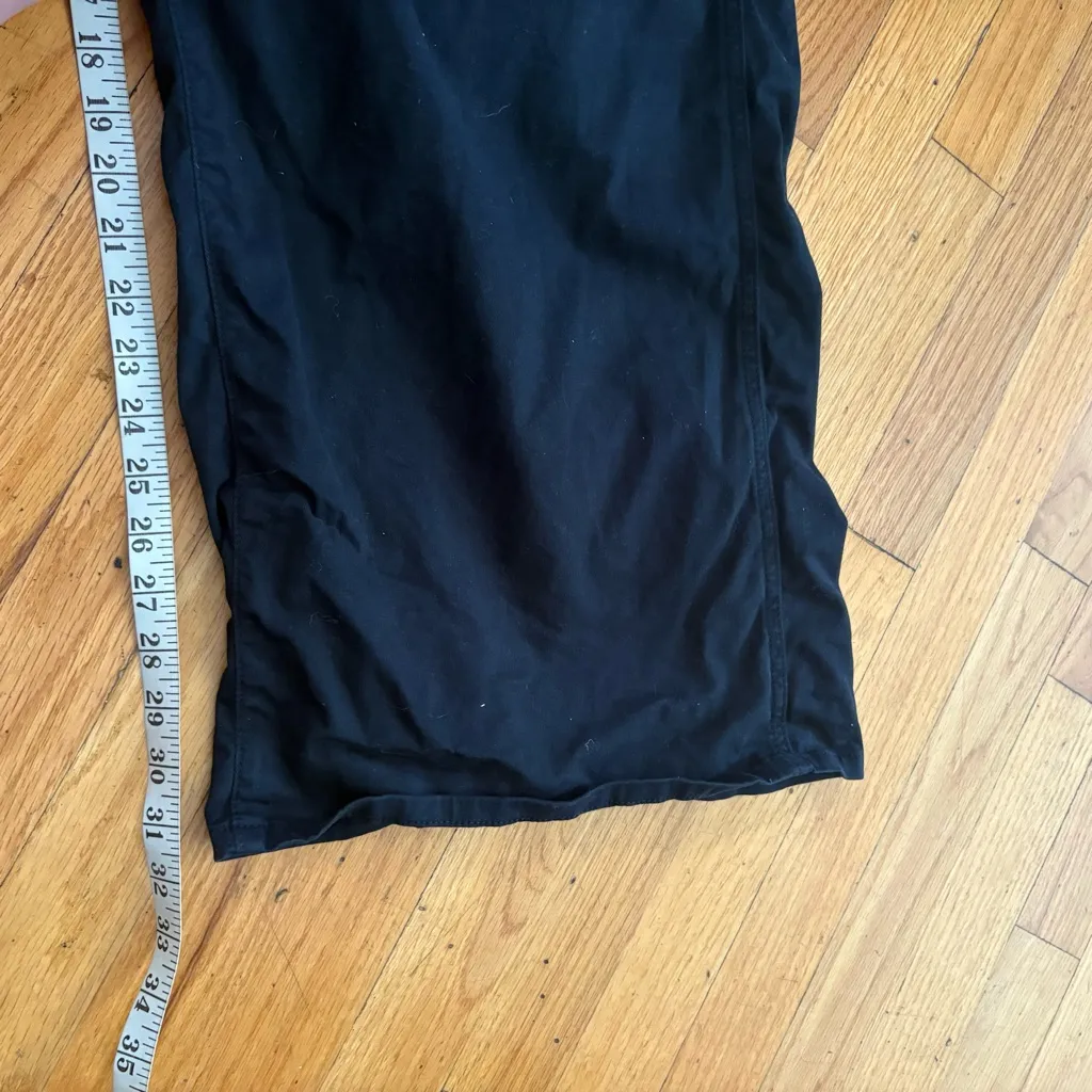 Rag & Bone Blue Wide Leg Chinos Size 16 - Image 8