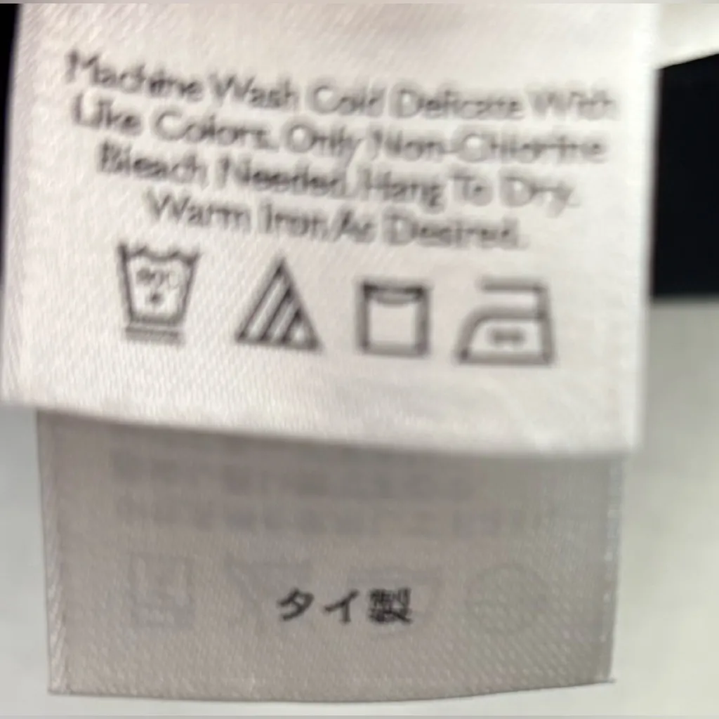 Eddie Bauer 18 Flat Front Fitted Black Women's Trousers - Funeral - Image 4