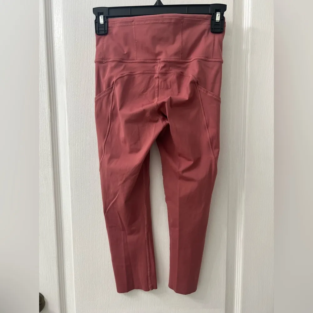 Lululemon Fast And Free High-Rise Tight (Size 4) - Image 10