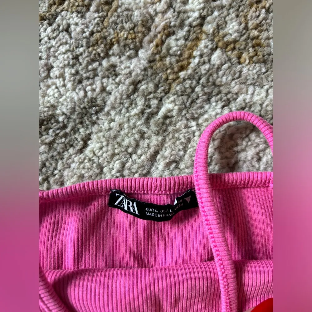 Zara halter tank - Image 3