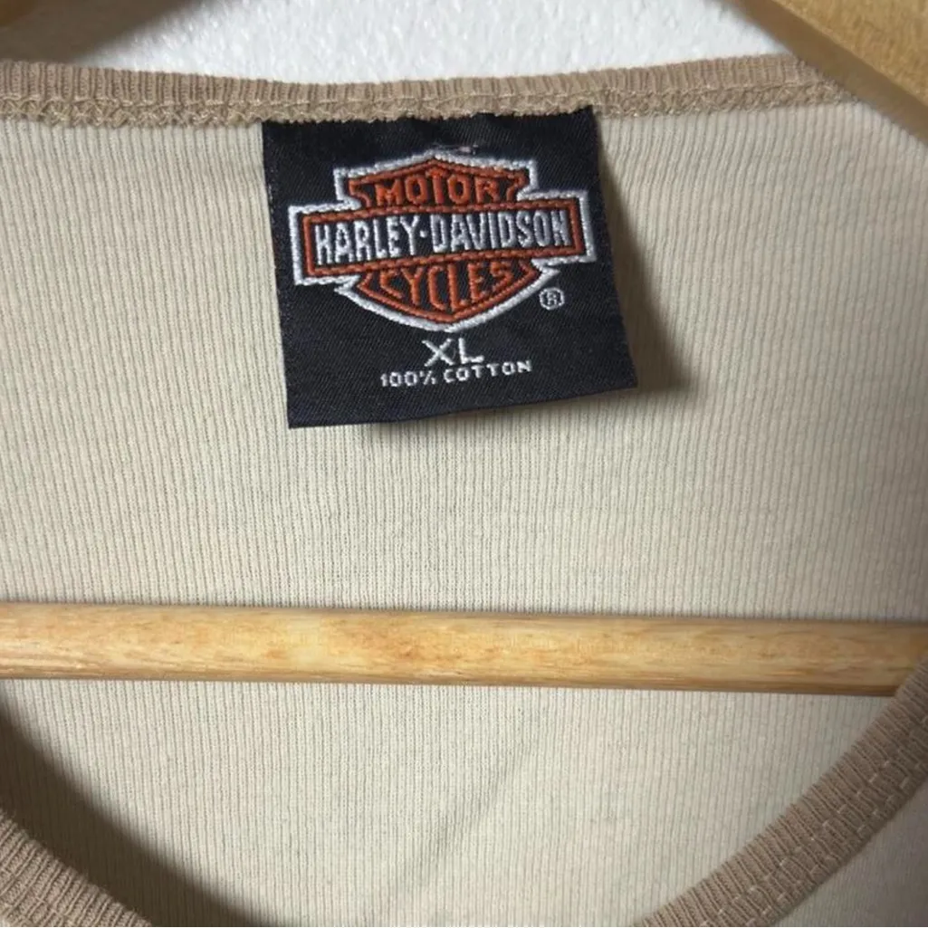 Vintage Harley - Image 4