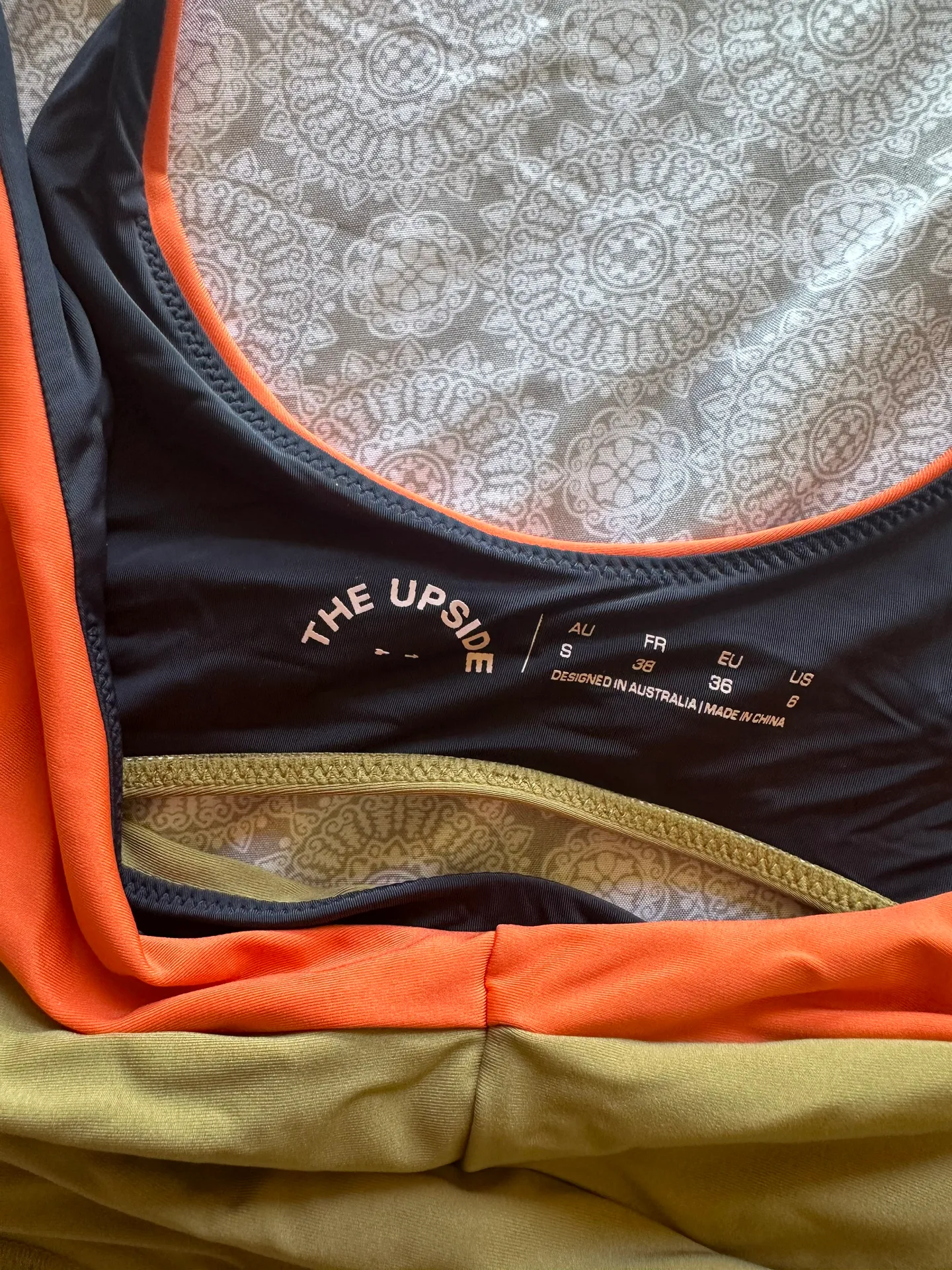 THE UPSIDE Activewear Set Size XS - Image 2