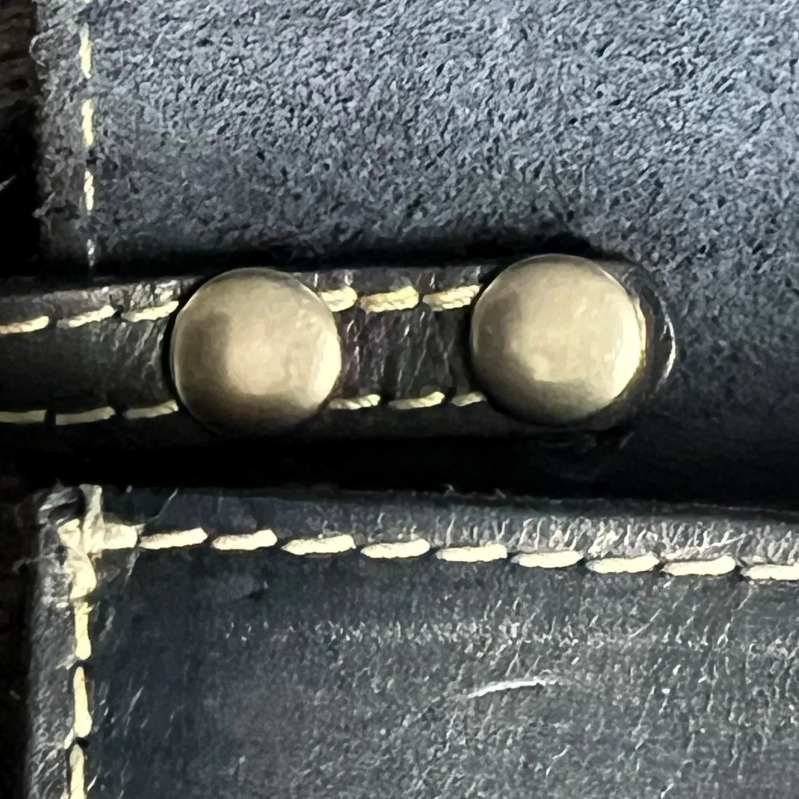 Patricia Nash Torri Small Crossbody Purse P06107 Tooled Embossed Leather As Is - Image 11