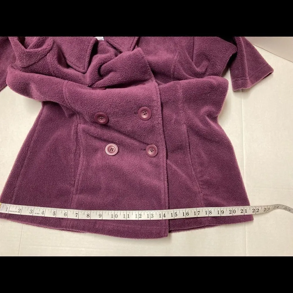  ‎COLUMBIA Benton Springs Women’s Peacoat purple - Image 6