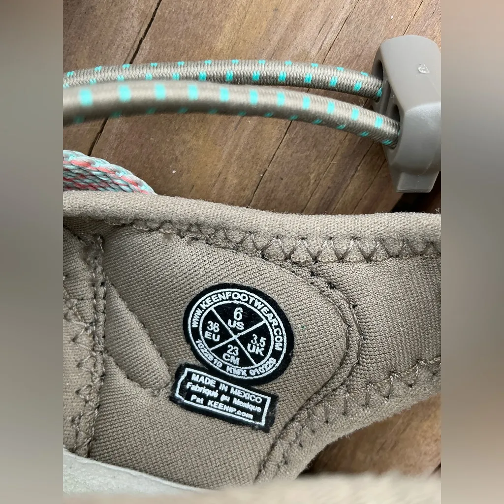 Women’s KEEN WHISPER sandals 🌸🌸 - Image 9