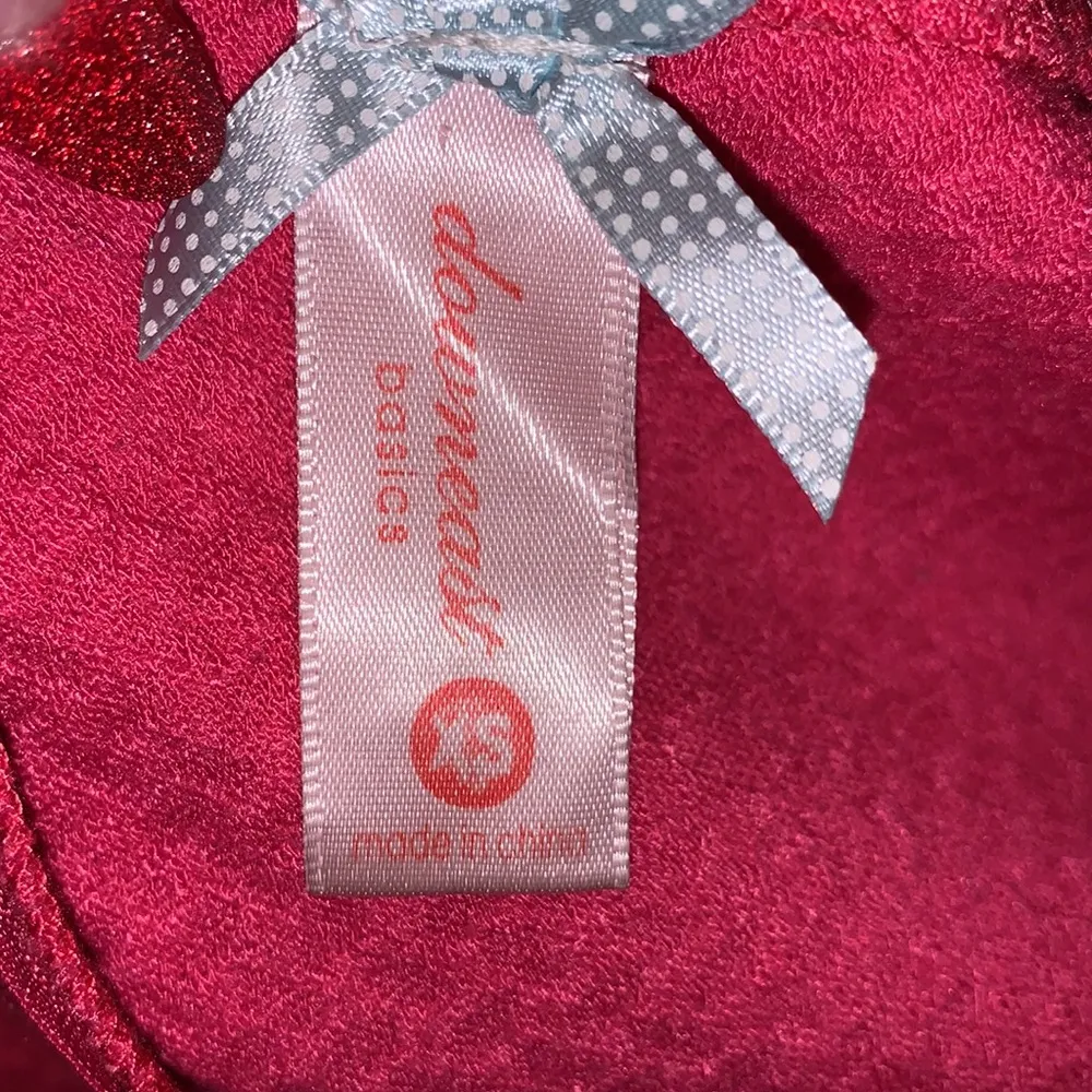 Downeast basics pink XS summer dress - Image 7