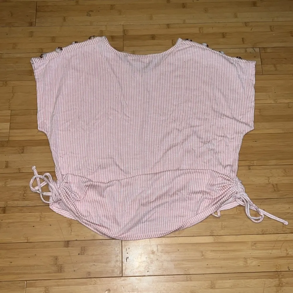 French laundry ribbed top - Image 2