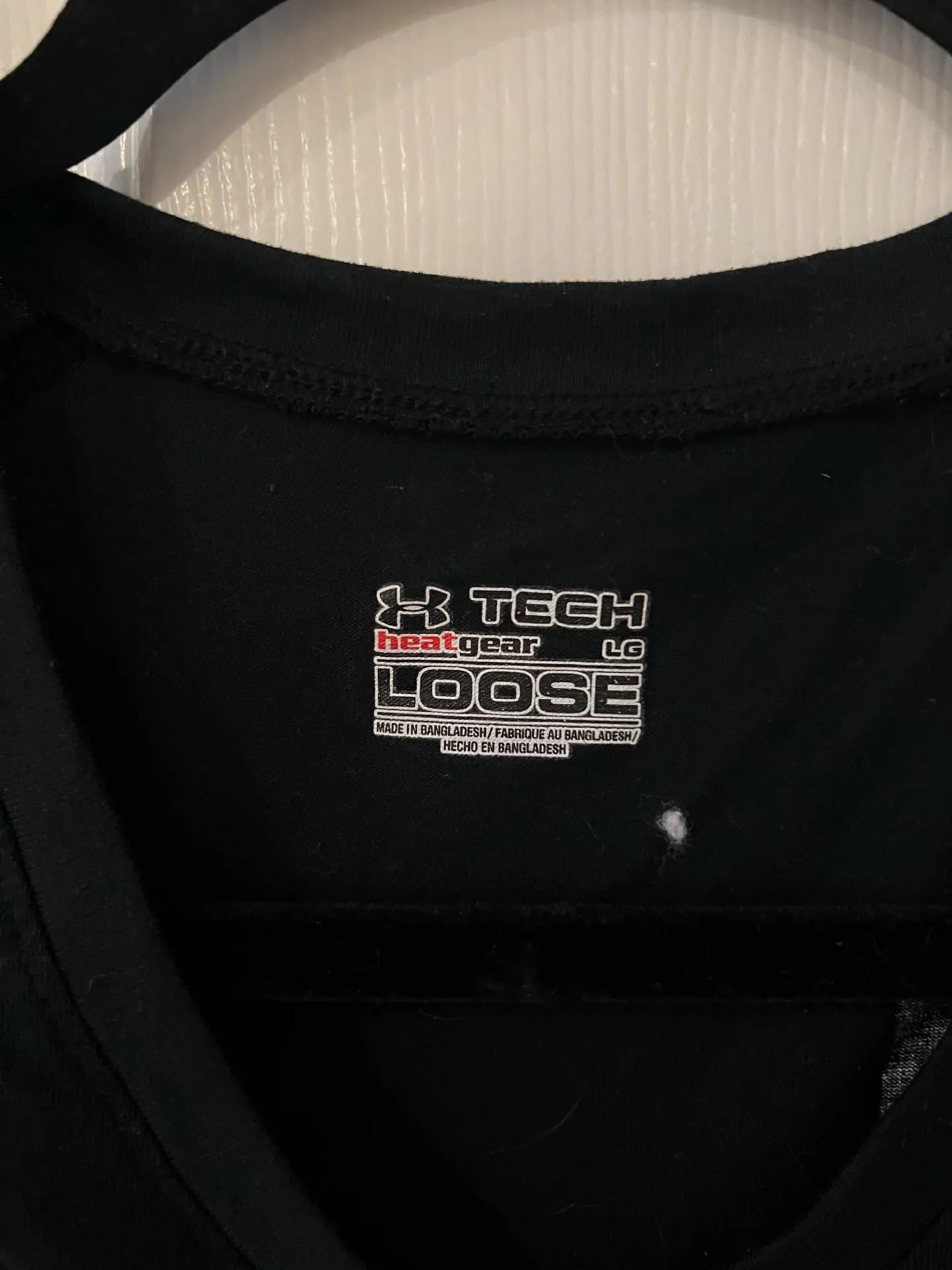 Under Armour Shirt - Image 2