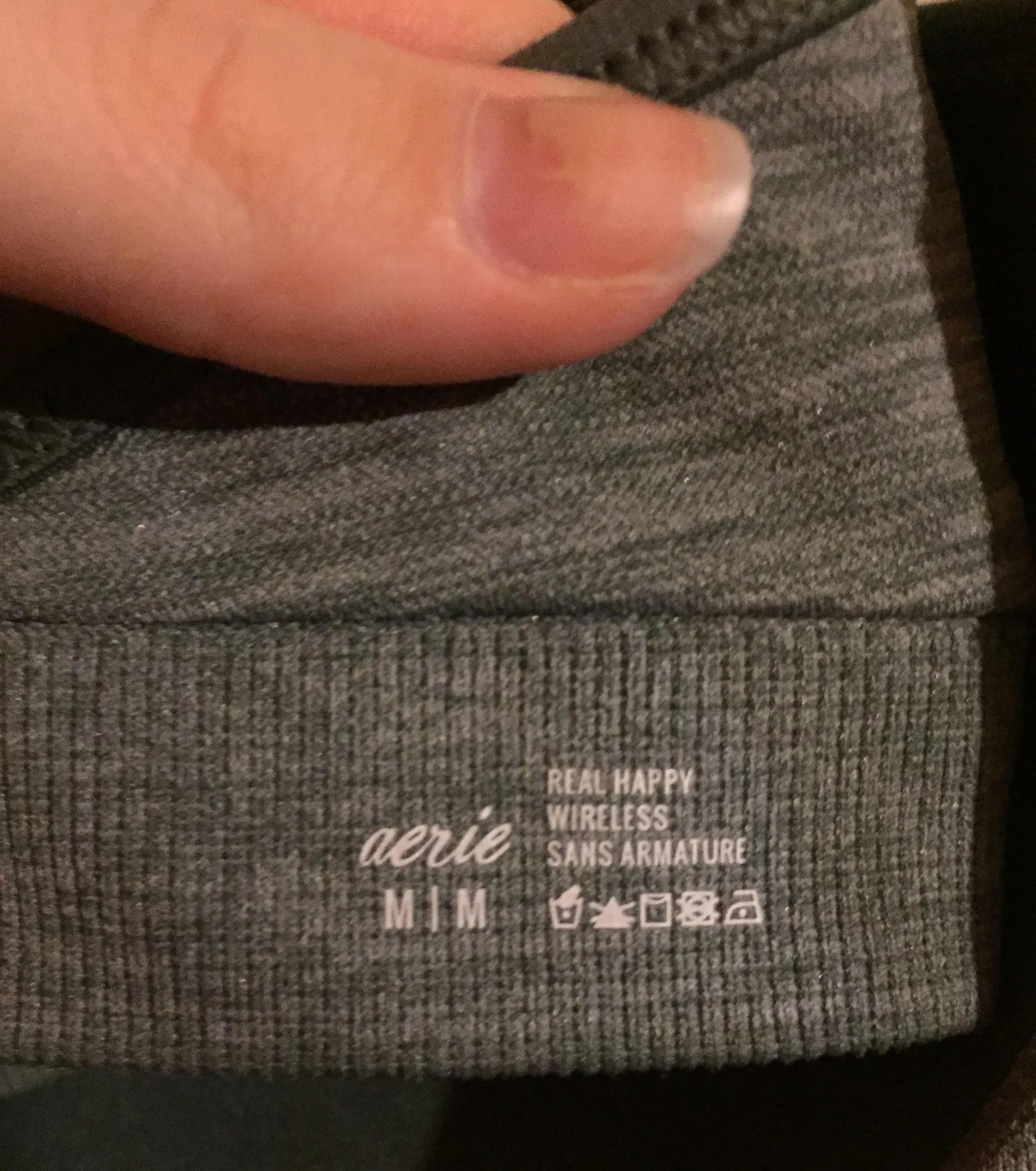 Aerie Unlined Bralette - Image 2