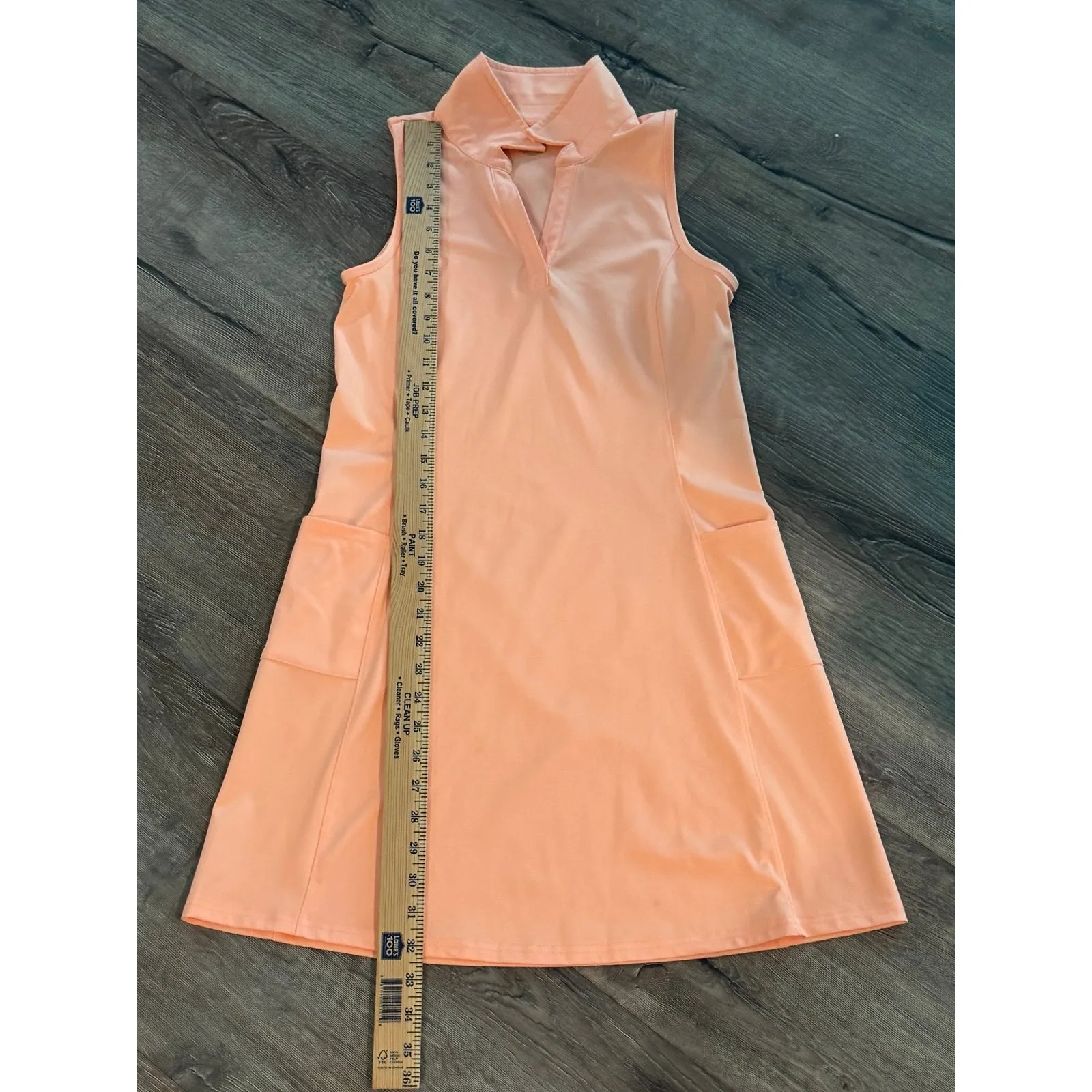 HIND golf dress or tennis‎ dress women's size small - Image 3