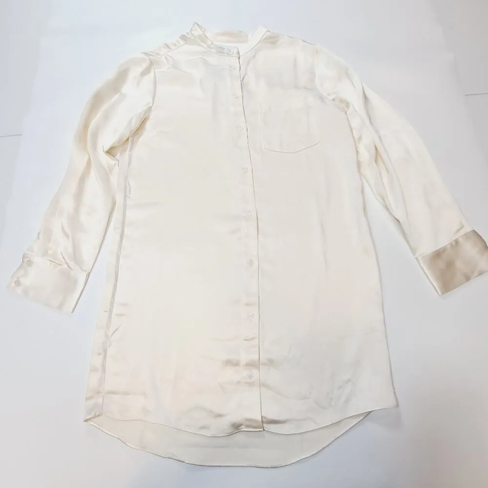 L'Academie Valentina Dress in Ivory Small - Image 3