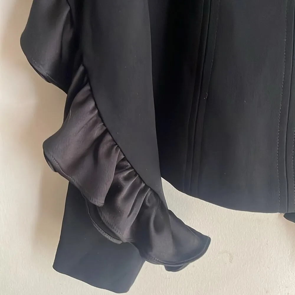 CINQ A SEPT Macie Top Off-the-Shoulder Ruffle - Image 8