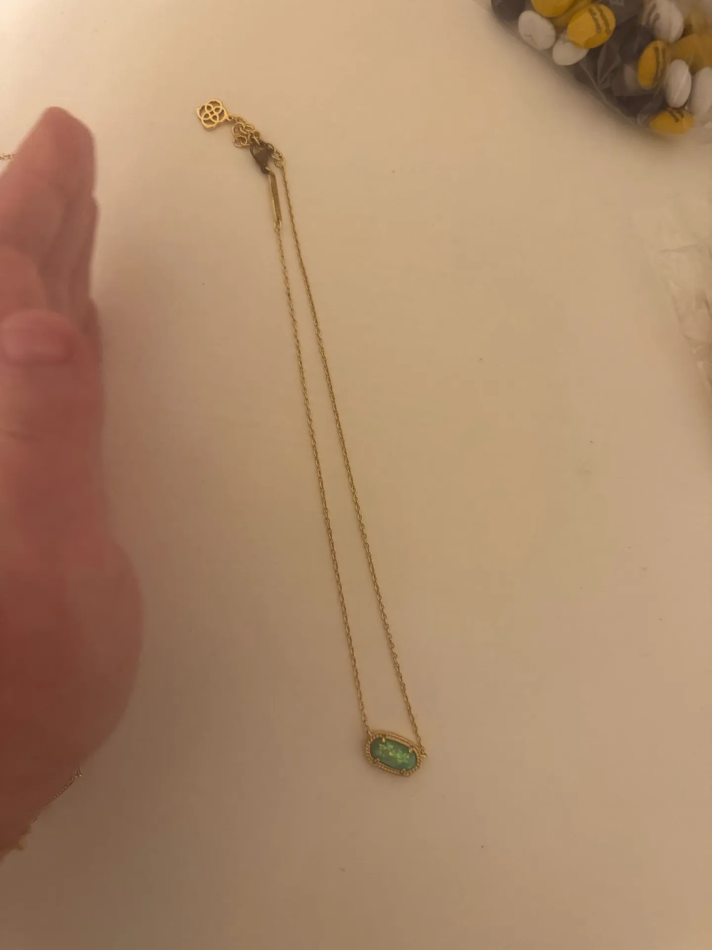 Kendra Scott Necklace - Image 2